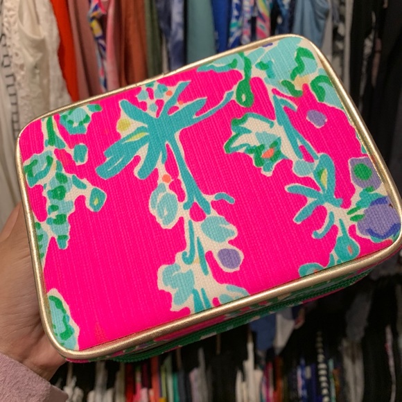 Lilly Pulitzer Accessories - EUC Lilly Pulitzer Jewelry Box